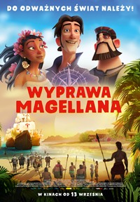 Plakat filmu Wyprawa Magellana